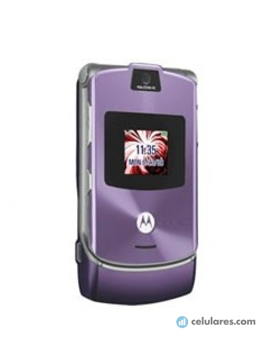 Imagem 7 Motorola RAZR V3a