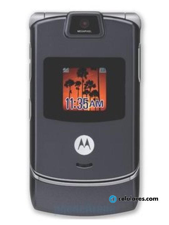 Imagem 2 Motorola Razr V3c