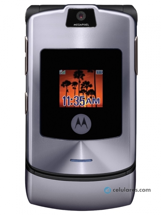 Imagem 2 Motorola RAZR V3i