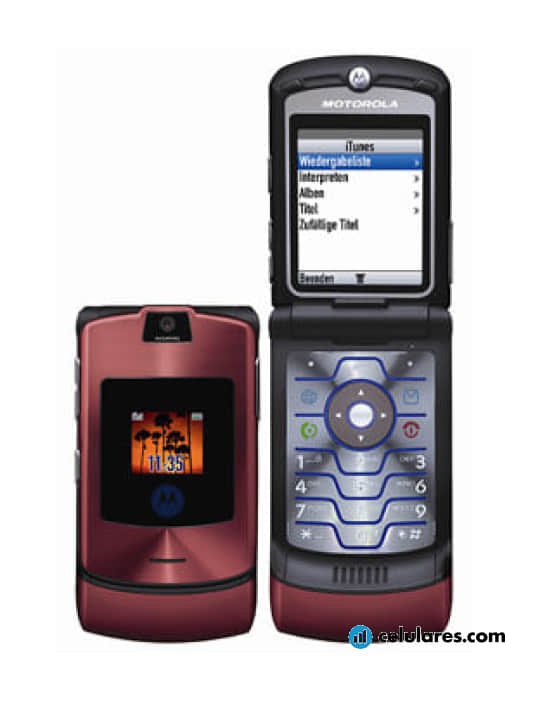 Imagem 2 Motorola Razr V3im