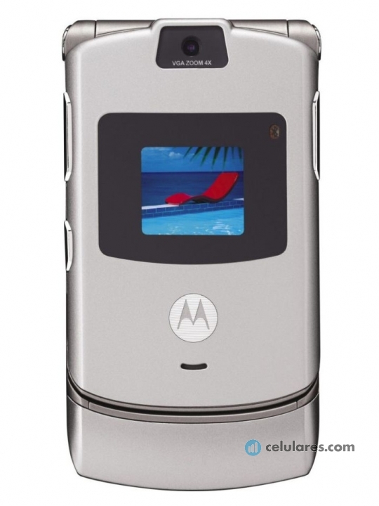 Imagem 2 Motorola RAZR V3s