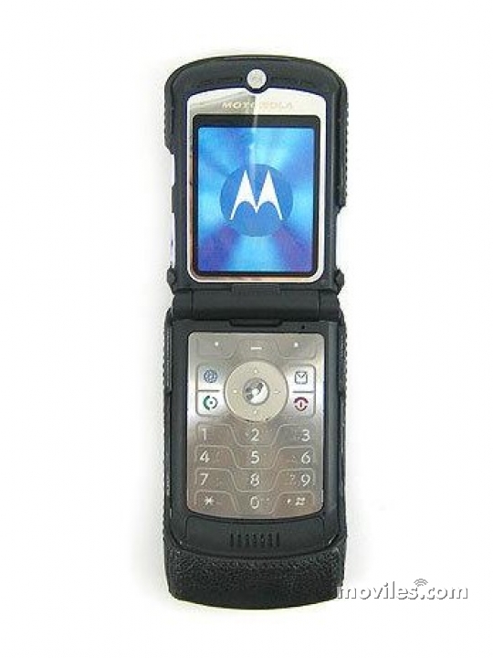 Motorola RAZR V3a - Celulares.com Brasil
