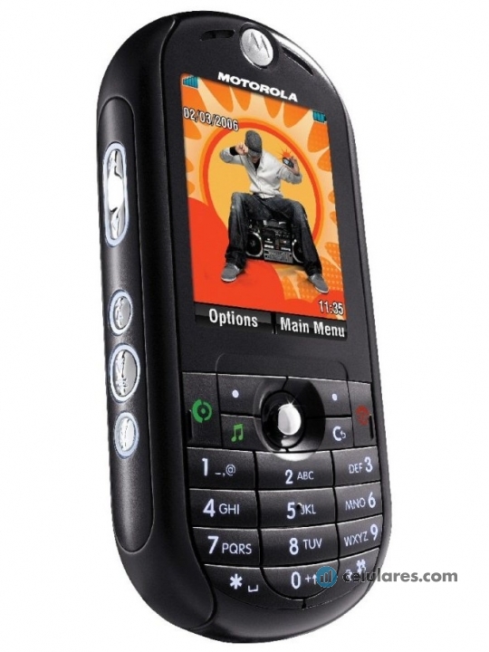 Imagem 2 Motorola ROKR E2