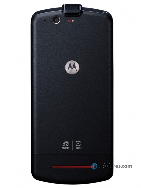 Imagem 2 Motorola ROKR E8