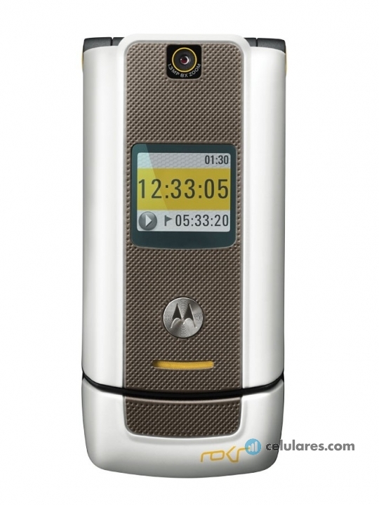 Imagem 2 Motorola ROKR W6