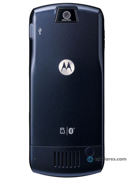 Imagem 2 Motorola SLVR L7e