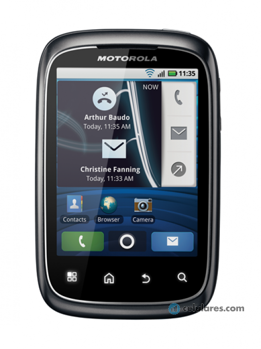 Imagem 2 Motorola SPICE XT300