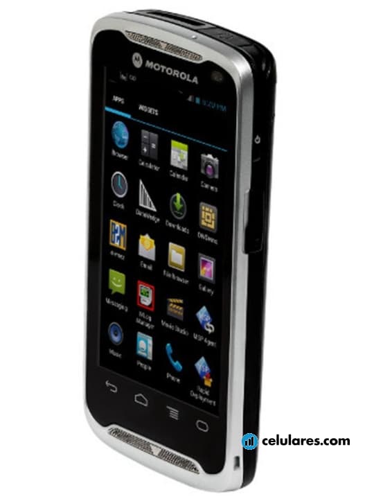 Imagem 2 Motorola TC55