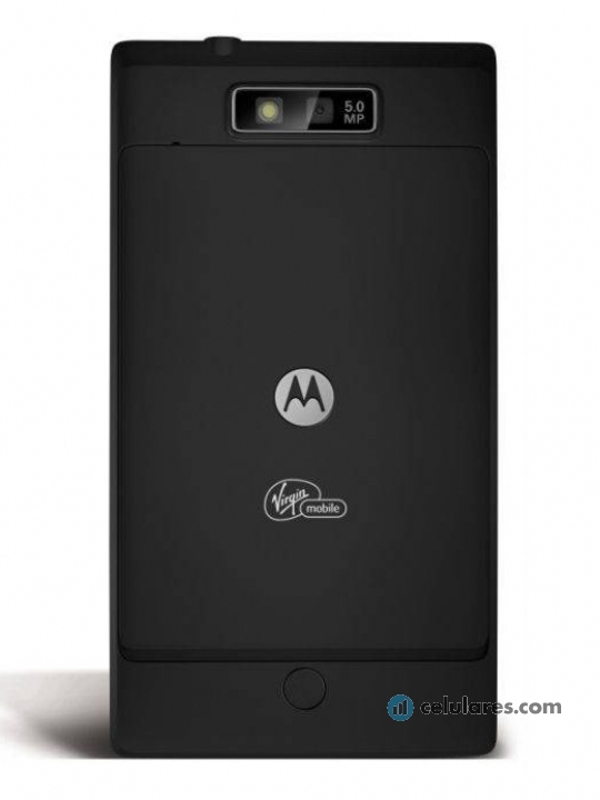 Imagem 2 Motorola Triumph