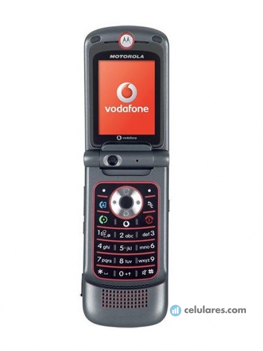 Motorola V1100