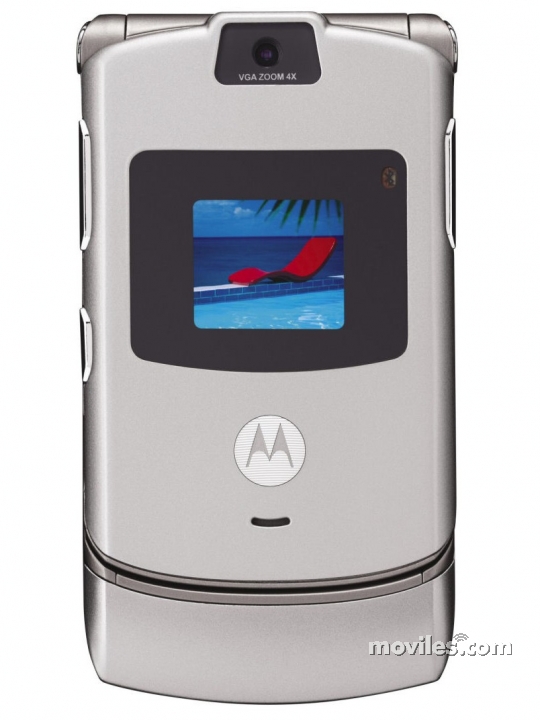 Imagens Motorola V3 Brasil