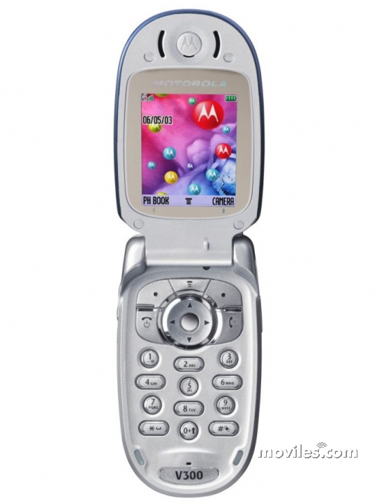 Modelos de Celular: Celular Motorola V300 ( jogos mp3 download )