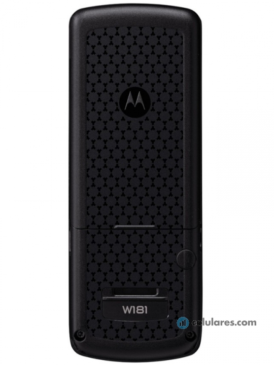 Imagem 2 Motorola W181