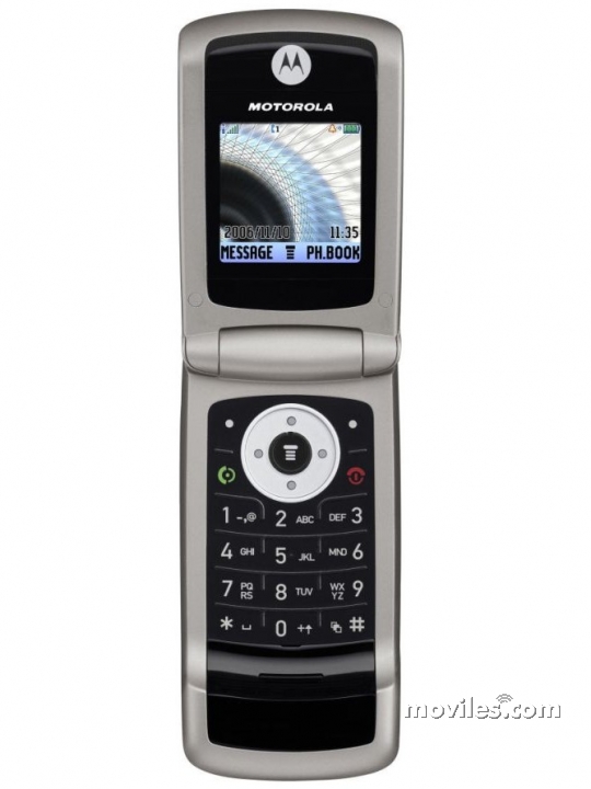 motorola w220