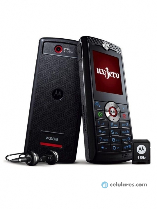 Imagem 2 Motorola W388