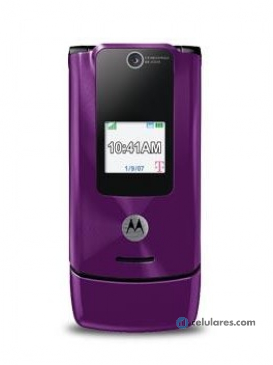 Imagem 5 Motorola W490