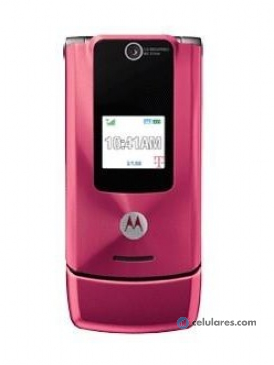 Imagem 6 Motorola W490