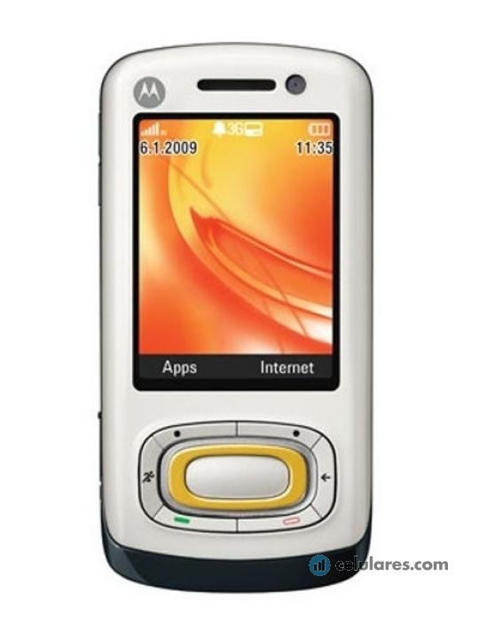Imagem 2 Motorola W7 Active Edition