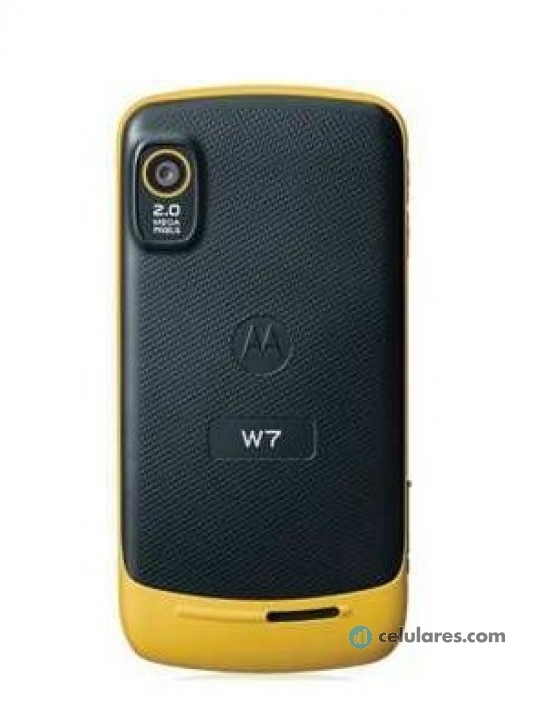 Imagem 3 Motorola W7 Active Edition