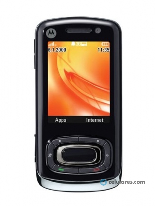 Imagem 4 Motorola W7 Active Edition