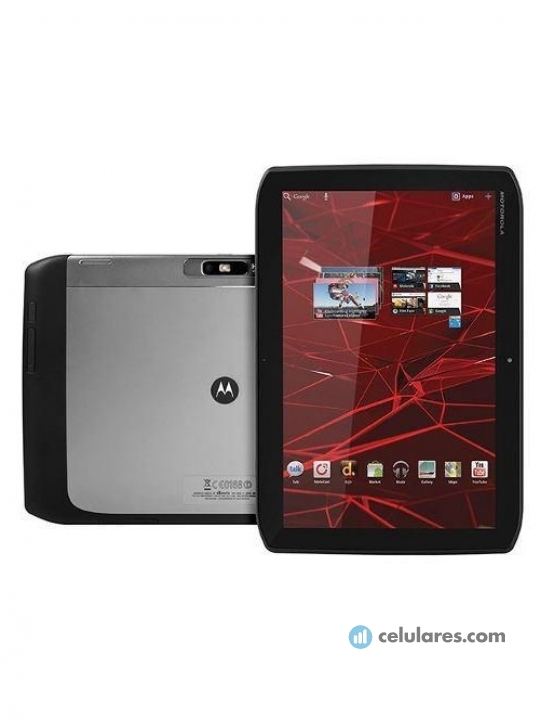 Imagem 2 Tablet Motorola XOOM 2 3G