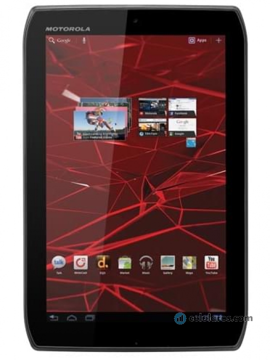 Tablet Motorola XOOM 2 3G MZ616