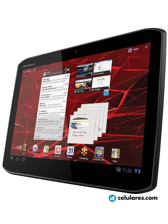 Imagem 2 Tablet Motorola XOOM 2 MZ615