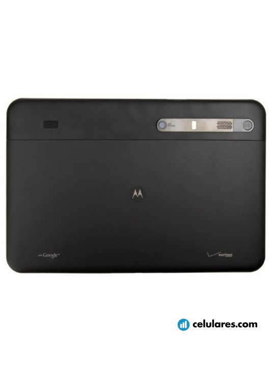 Imagem 3 Tablet Motorola XOOM MZ604