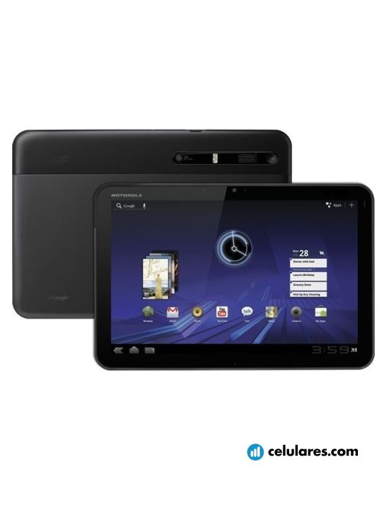 Imagem 2 Tablet Motorola XOOM MZ604