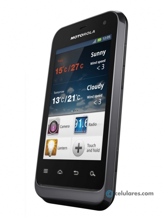 Imagem 3 Motorola Defy Mini XT320