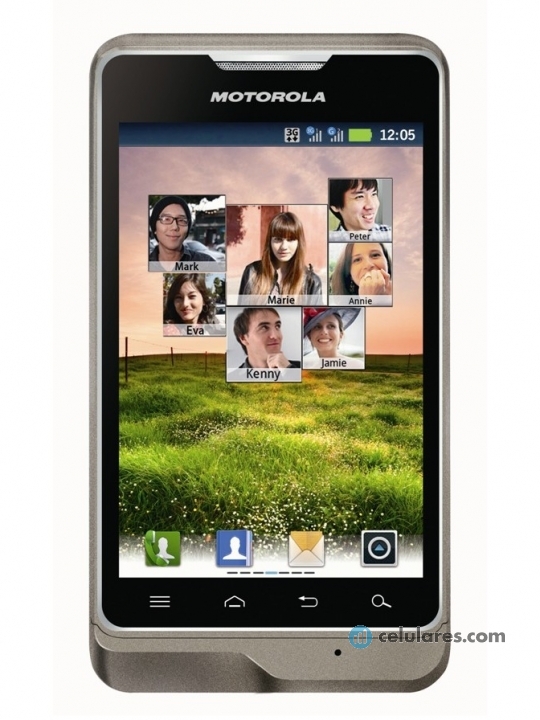 Imagem 3 Motorola XT390