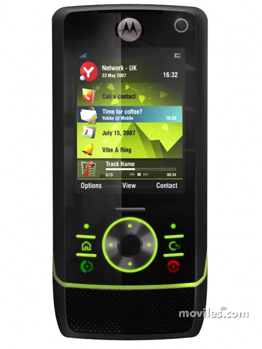 Imagem 2 Motorola Z8
