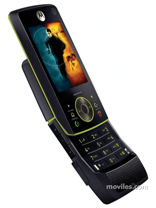Imagem 3 Motorola Z8