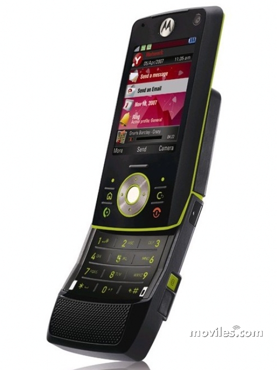 Imagem 4 Motorola Z8