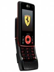 Motorola Z8 Ferrari (Z8 Ferrari Limited Edition)  Brasil