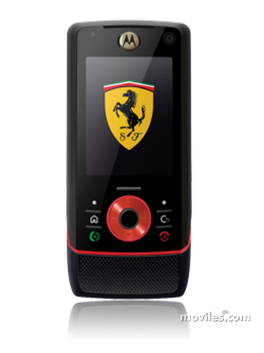 Imagem 2 Motorola Z8 Ferrari