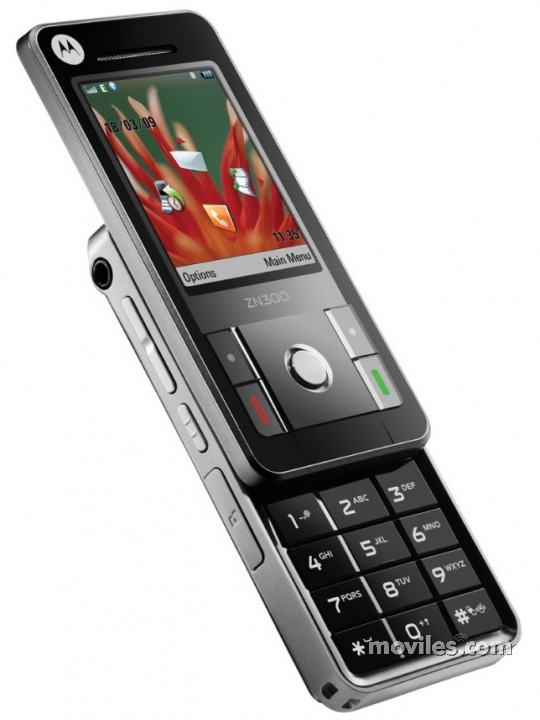 Motorola ZN300 - Celulares.com Brasil