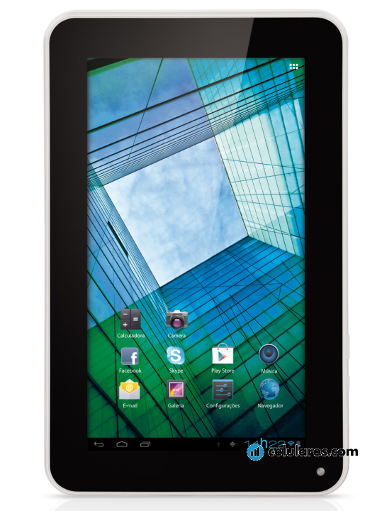 Imagem 2 Tablet Multilaser 7 Diamond Lite