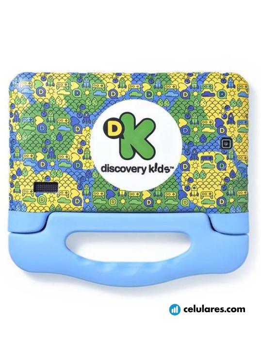 Imagem 5 Tablet Multilaser Discovery Kids