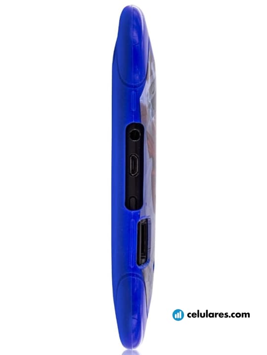 Imagem 3 Tablet Multilaser Disney Vengadores