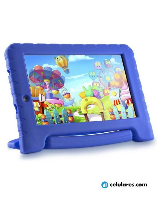 Imagem 2 Tablet Multilaser Kid Pad Plus