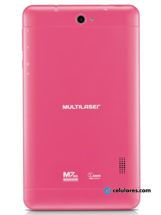 Imagem 6 Tablet Multilaser M7 