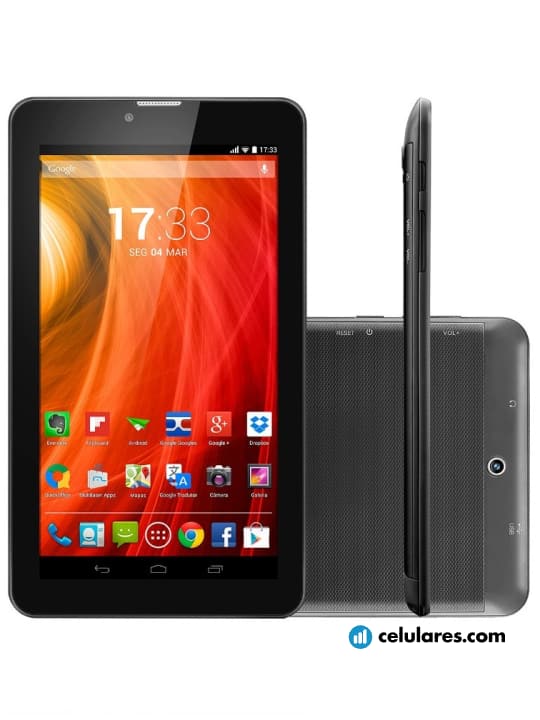Imagem 3 Tablet Multilaser M7i-3G