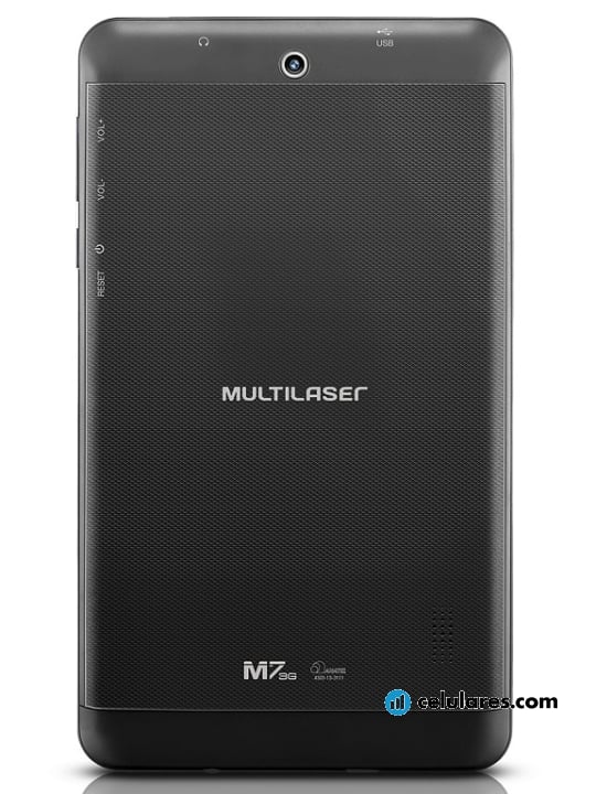 Imagem 4 Tablet Multilaser M7i-3G