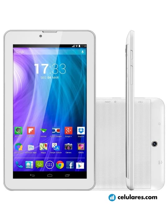 Imagem 5 Tablet Multilaser M7i-3G