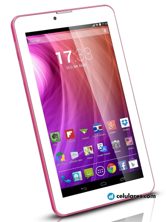 Imagem 6 Tablet Multilaser M7i-3G