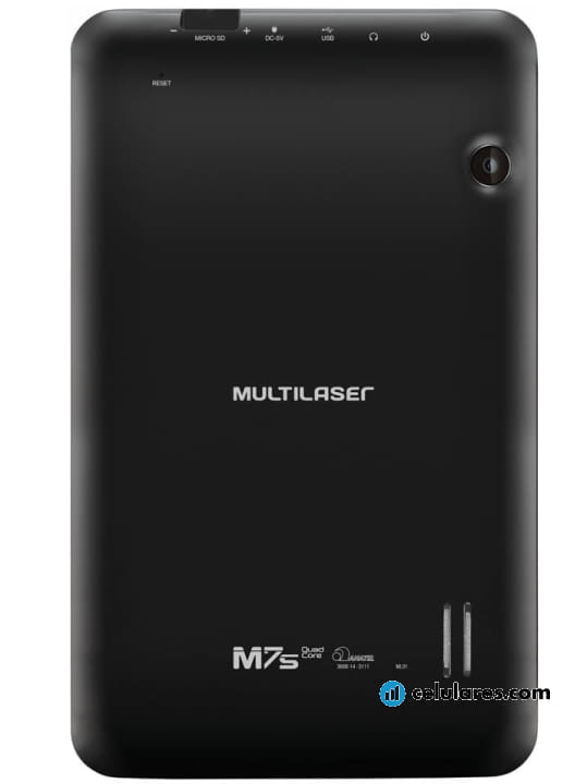 Imagem 5 Tablet Multilaser M7S