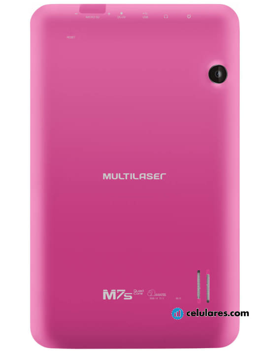 Imagem 6 Tablet Multilaser M7S