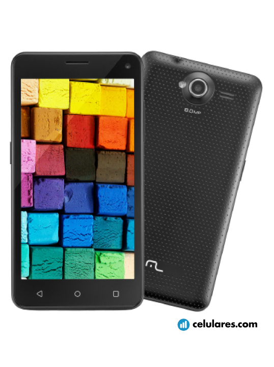 Imagem 3 Multilaser MS50 Colors