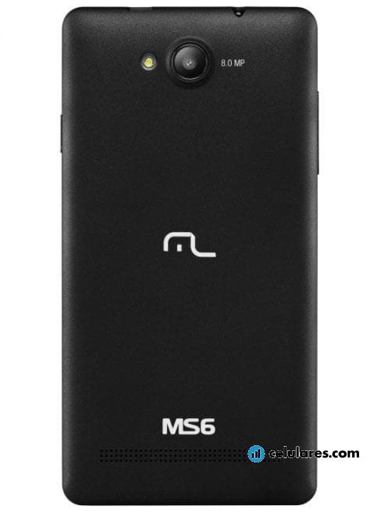 Imagem 5 Multilaser MS6 4GB
